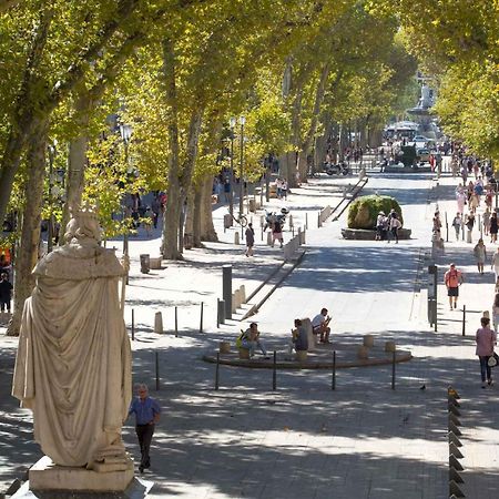 Le Precieux - Superbe Appart Confort Avec Grande Terrasse De 25M2 - Parking Prive Proche Centre Ville D'Aix En Provence - Hopital Hpp - Creps Aix-en-Provence Exterior photo
